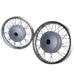 Felga obręcz rafka Dniepr 2.15-19/ 40 szprych K-750 Junak Żużel